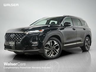 Used 2020 Hyundai Santa Fe Limited w/ Cargo Package AWD/4WD video 1