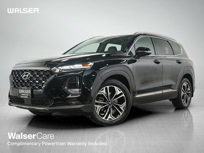 Used 2020 Hyundai Santa Fe Limited w/ Cargo Package