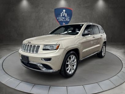 Used 2014 Jeep Grand Cherokee Summit w/ Trailer Tow Group IV