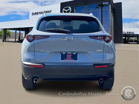 Certified 2025 MAZDA CX-30 AWD 2.5 S w/ Select Sport Pkg image 6