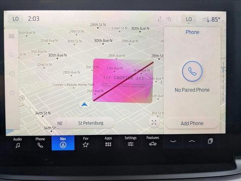 New 2025 Ford F150 XLT w/ Equipment Group 302A MID image 12