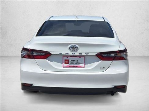 Used 2023 Toyota Camry LE FWD image 7