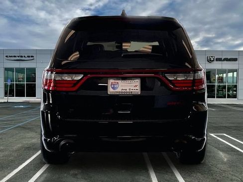 New 2026 Dodge Durango SRT Hellcat w/ Premium Group AWD/4WD image 3