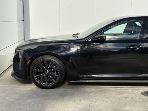 Certified 2025 Cadillac CT5 V Blackwing w/ Precision Package image 5