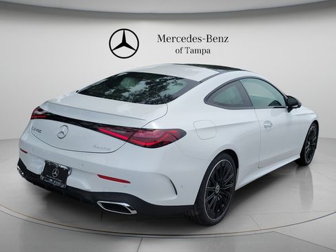 New 2026 Mercedes-Benz CLE 450 4MATIC Coupe image 3