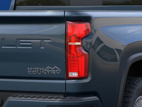 New 2026 Chevrolet Silverado 2500 High Country w/ Technology Package AWD/4WD image 35