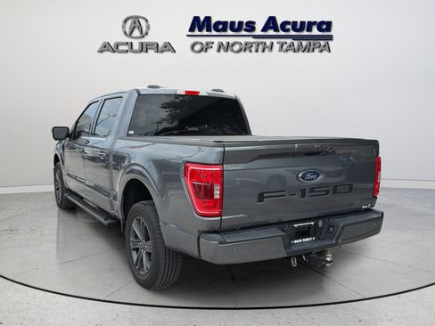 Used 2023 Ford F150 XLT w/ Equipment Group 302A High AWD/4WD image 8