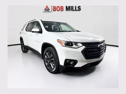 Used 2020 Chevrolet Traverse RS