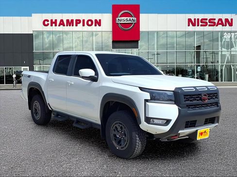 New 2026 Nissan Frontier PRO-4X w/ Pro-4x Convenience Package image 1