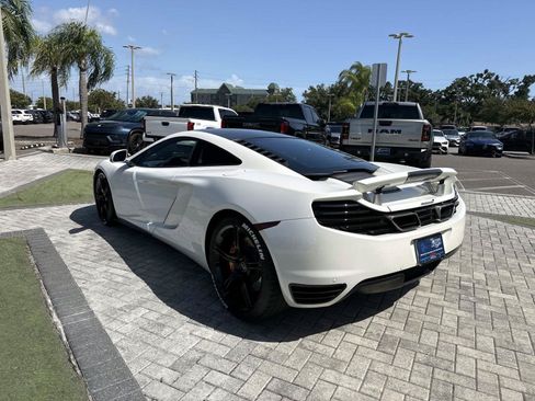 Used 2012 McLaren MP4-12C Coupe RWD image 4