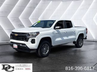 Used 2024 Chevrolet Colorado LT AWD/4WD video 1