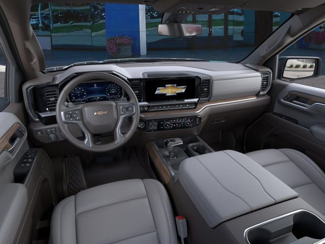 New 2026 Chevrolet Silverado 1500 RST w/ RST All Star Premium Package AWD/4WD image 15