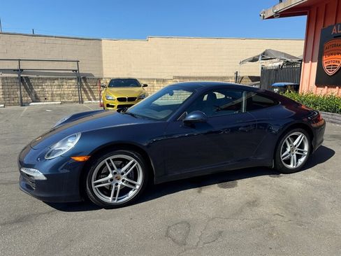 Used 2014 Porsche 911 Carrera RWD image 8