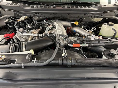 New 2025 Ford F350 Platinum w/ Snow Plow Prep Package image 45