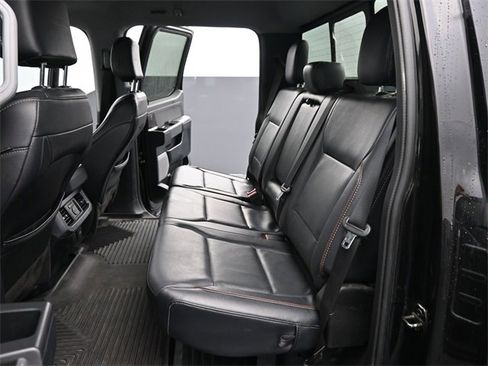 Used 2023 Ford F250 Lariat w/ FX4 Off-Road Package image 11