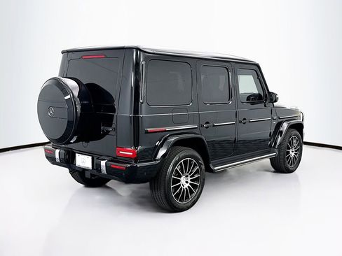Certified 2024 Mercedes-Benz G 550 image 5