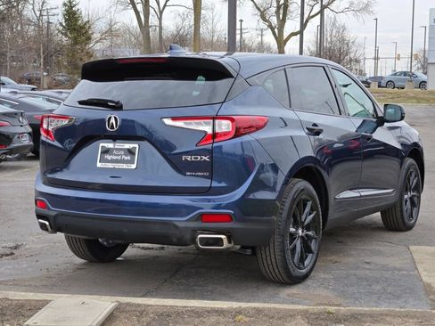 New 2026 Acura RDX SH-AWD image 20