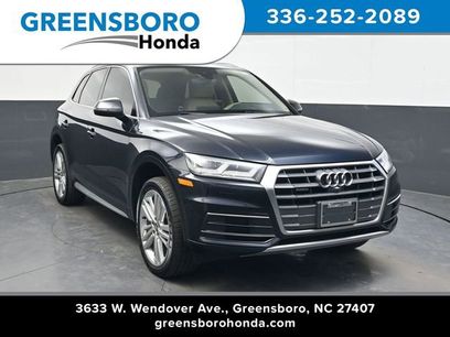 Used 2018 Audi Q5 Prestige