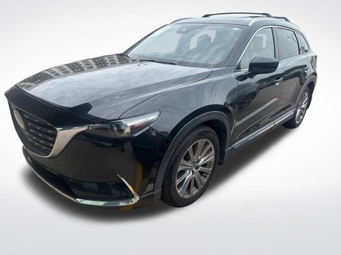 Certified 2022 MAZDA CX-9 Signature AWD/4WD image 1