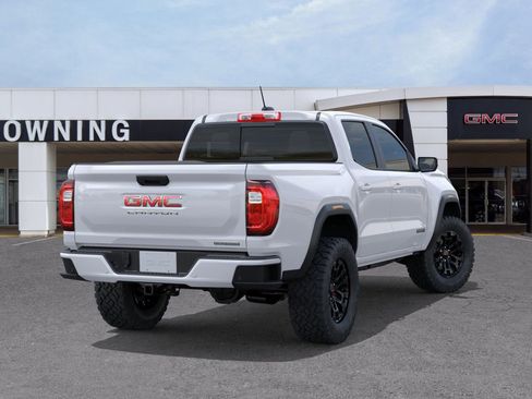 New 2026 GMC Canyon Elevation image 4