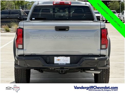 New 2026 Chevrolet Colorado Trail Boss AWD/4WD image 5
