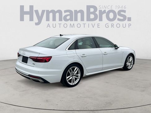Used 2023 Audi A4 2.0T Premium w/ Convenience Package image 3