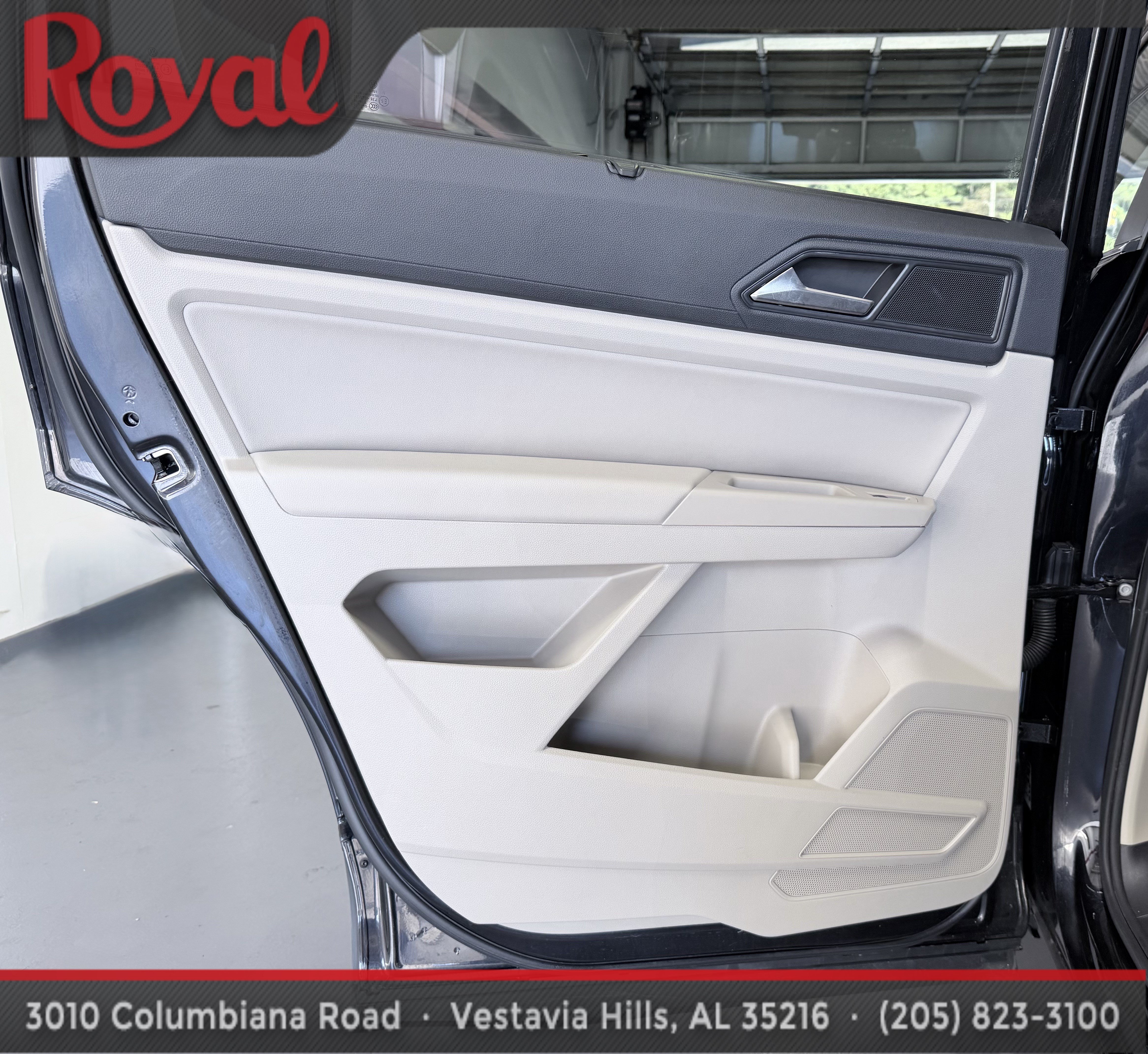 Used 2021 Volkswagen Atlas SE FWD image 13