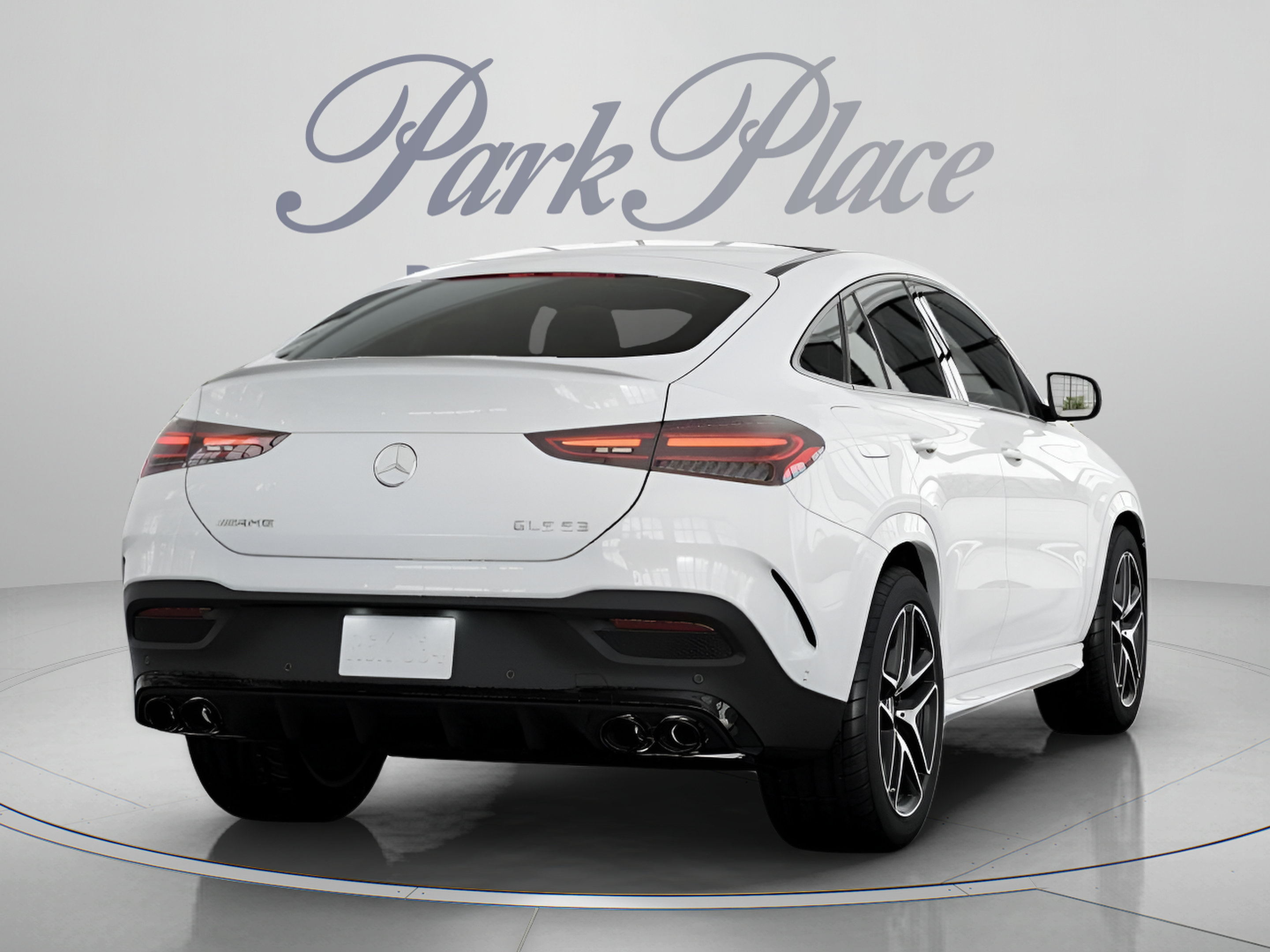 New 2026 Mercedes-Benz GLE 53 AMG 4MATIC Coupe image 19