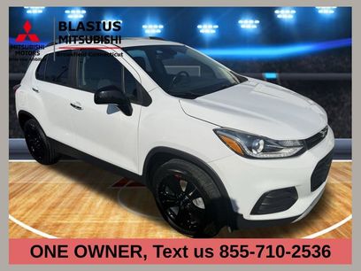 Used 2019 Chevrolet Trax LT w/ Sun & Sound Package