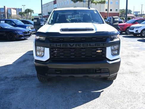 Used 2022 Chevrolet Silverado 2500 W/T w/ WT Fleet Convenience Package image 8