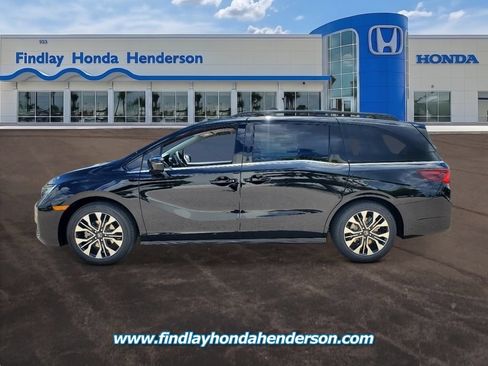 New 2026 Honda Odyssey Elite image 2