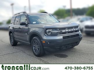 Used 2022 Ford Bronco Sport Big Bend w/ Convenience Package AWD/4WD 360° Tour