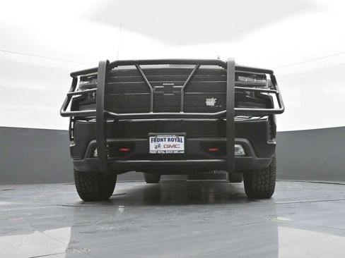 Used 2020 Chevrolet Silverado 1500 LT Trail Boss w/ Convenience Package AWD/4WD image 39