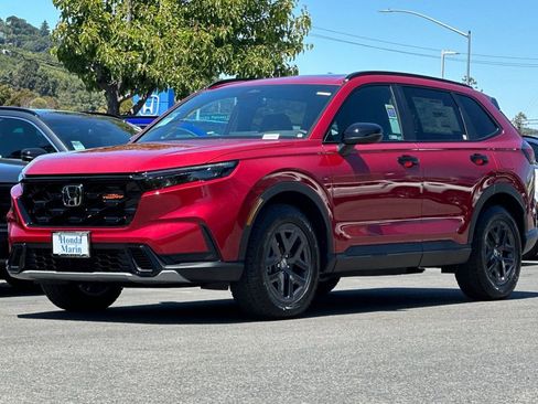 New 2026 Honda CR-V TrailSport image 8
