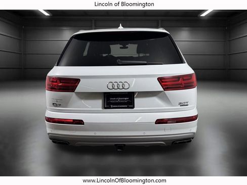 Used 2018 Audi Q7 3.0T Prestige w/ Prestige Package image 5