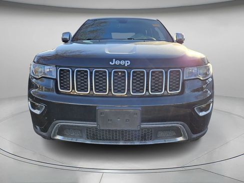 Used 2018 Jeep Grand Cherokee Limited image 5