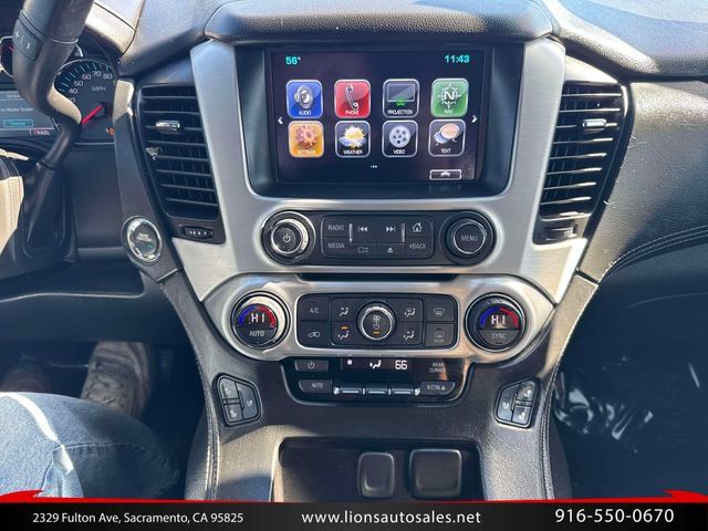 Used 2017 GMC Yukon SLT w/ Open Road Package RWD image 17
