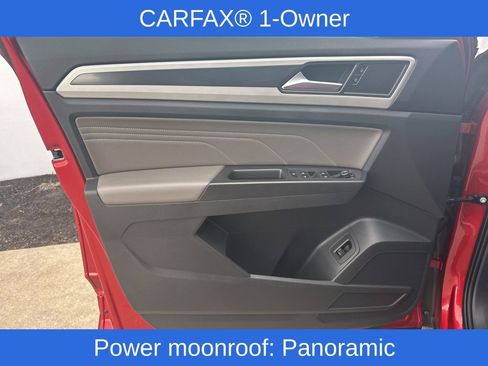 Used 2022 Volkswagen Atlas SEL R-Line image 13