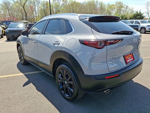 Used 2025 MAZDA CX-30 AWD 2.5 S w/ Select Sport Pkg image 4