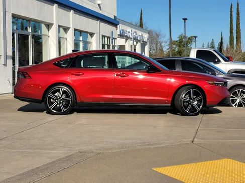 New 2026 Honda Accord SE image 4
