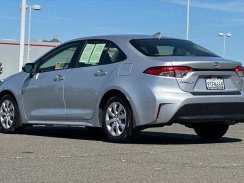 Certified 2025 Toyota Corolla LE image 7