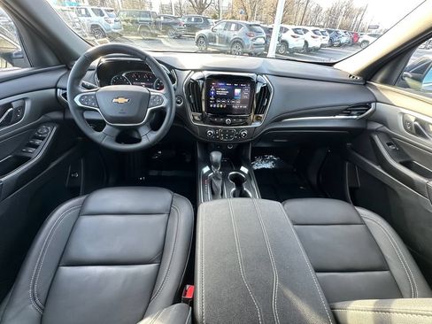 Used 2023 Chevrolet Traverse LT w/ LPO, Cargo Package AWD/4WD image 22
