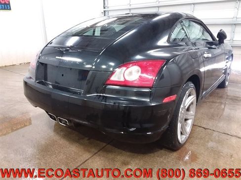 Used 2005 Chrysler Crossfire Limited image 3