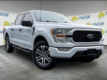 Used 2022 Ford F150 XL w/ STX Appearance Package