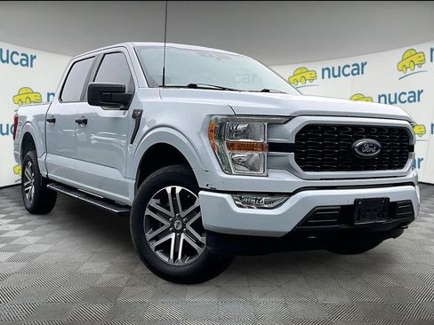 Used 2022 Ford F150 XL w/ STX Appearance Package AWD/4WD image 1