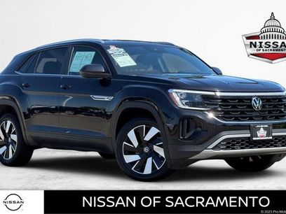 Used 2024 Volkswagen Atlas Cross Sport SE