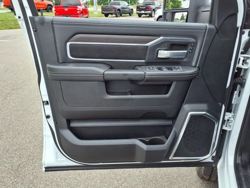 New 2025 RAM 2500 Laramie w/ Night Edition image 19