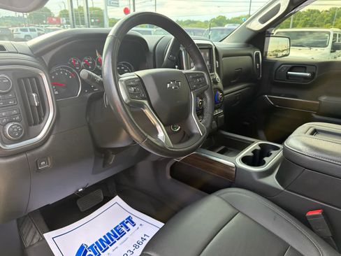 Used 2022 Chevrolet Silverado 1500 RST w/ Rally Edition AWD/4WD image 14