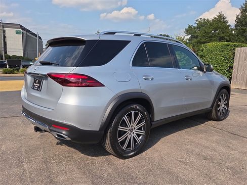 Certified 2025 Mercedes-Benz GLE 350 GLE 350 image 5