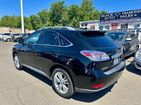 Used 2010 Lexus RX 450h 2WD image 5